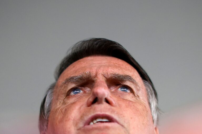 Bolsonaro se diz preparado para ser preso a qualquer momento: ‘É a Polícia Federal’