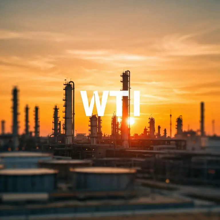 Análise Detalhada: Queda do WTI e Implicações no Mercado de Petróleo
