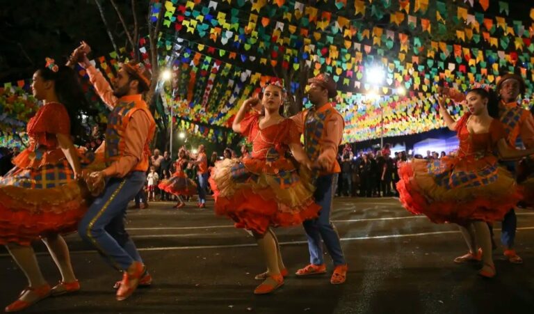 Festa junina supera carnaval e é o evento mais popular do Brasil