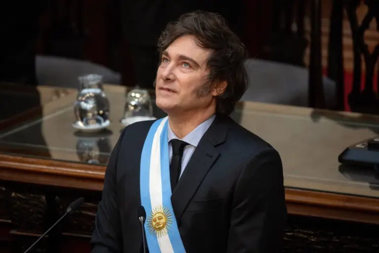 🇦🇷 Argentina alcança superávit comercial recorde de quase 19 bilhões de dólares📈