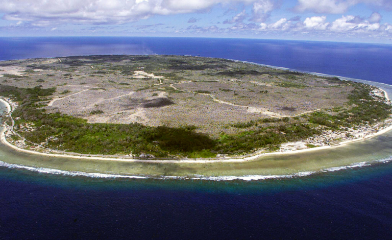 De “país mais rico do mundo” à falência: a dura lição de Nauru