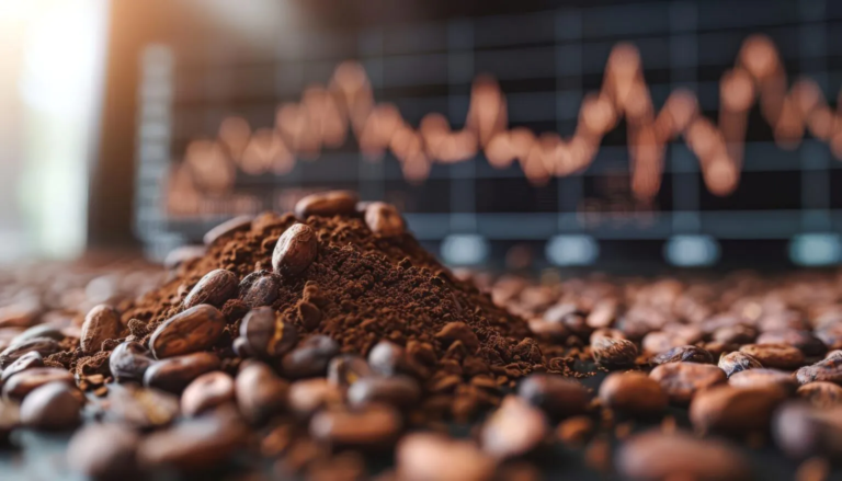 “Nervosismo” se espalha pelo mercado de café enquanto os preços atingem novos recordes