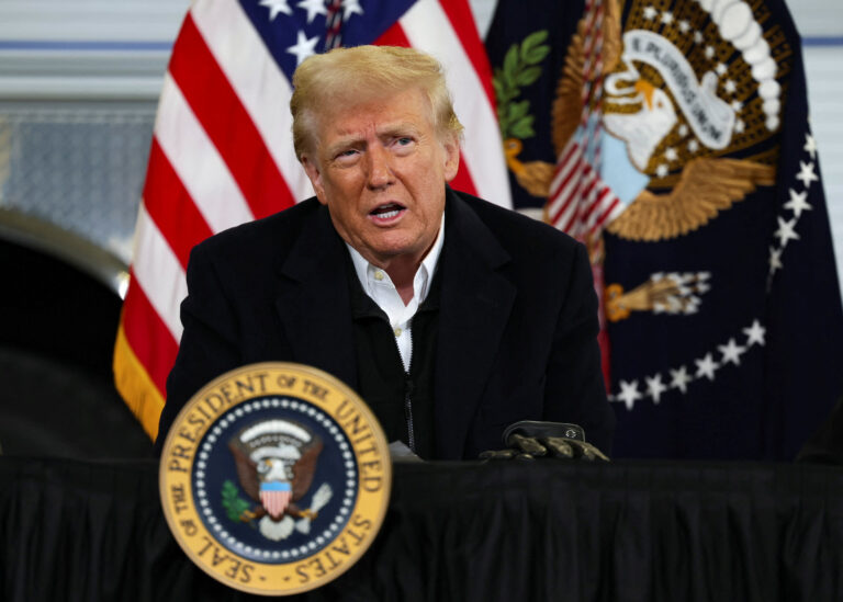 Trump ordena ataques aéreos contra o Estado Islâmico na Somália