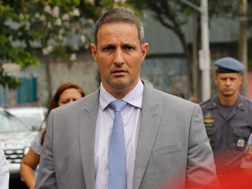 Derrite troca PL de Bolsonaro por PP de olho em 2026 e mantém sigilo