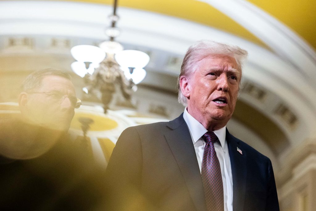 'É possível', diz Trump sobre novo acordo comercial com a China