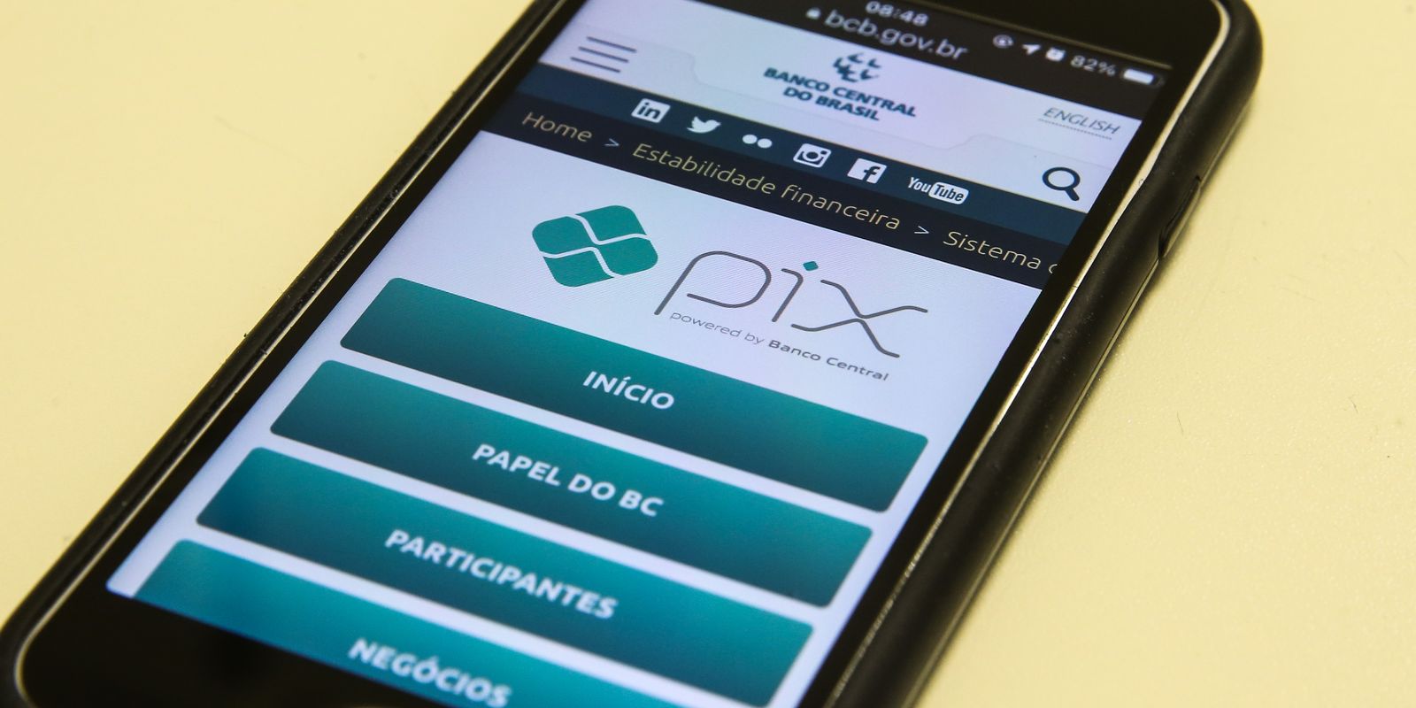 Entenda como funcionará a transferência de Pix por aproximação