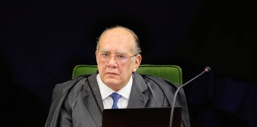Gilmar Mendes diz que tentativa de golpe é ‘muito mais grave’ que mensalão