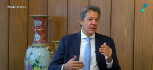 Haddad: determinação de Lula é buscar equilíbrio fiscal sem penalizar população mais pobre