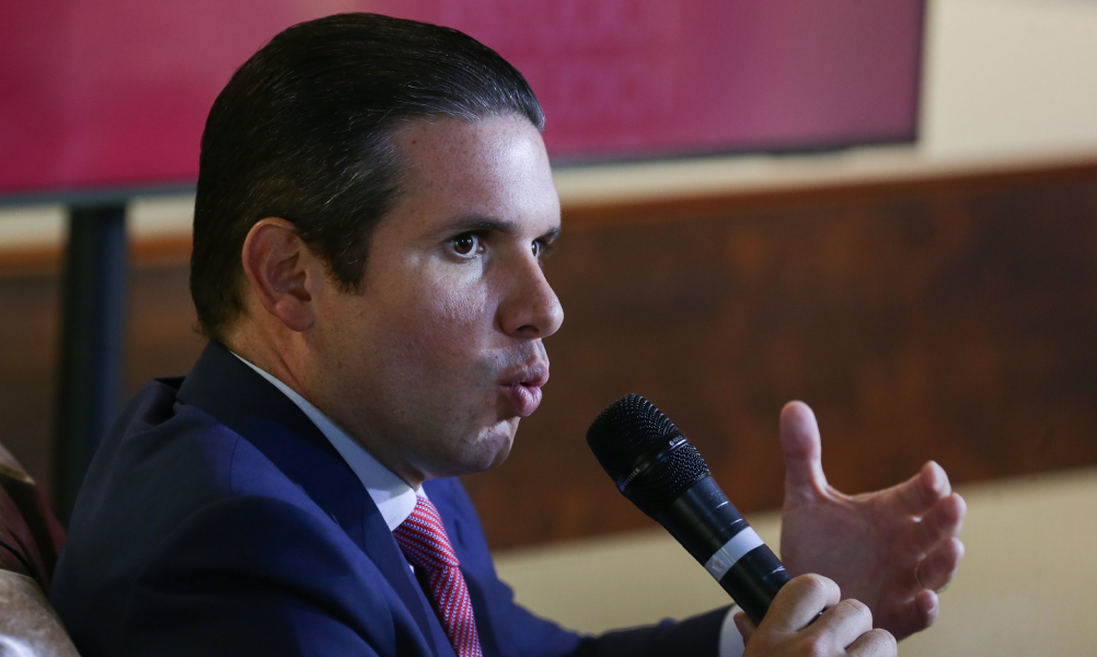 presidente da câmara dos deputados, hugo motta