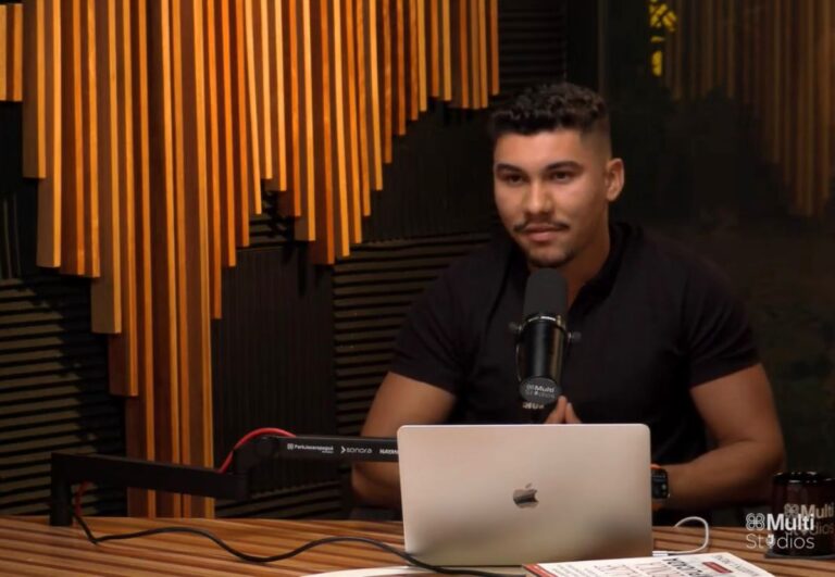 Trader começou aos 15 anos e hoje, aos 23, tem prática ousada de operação no mercado