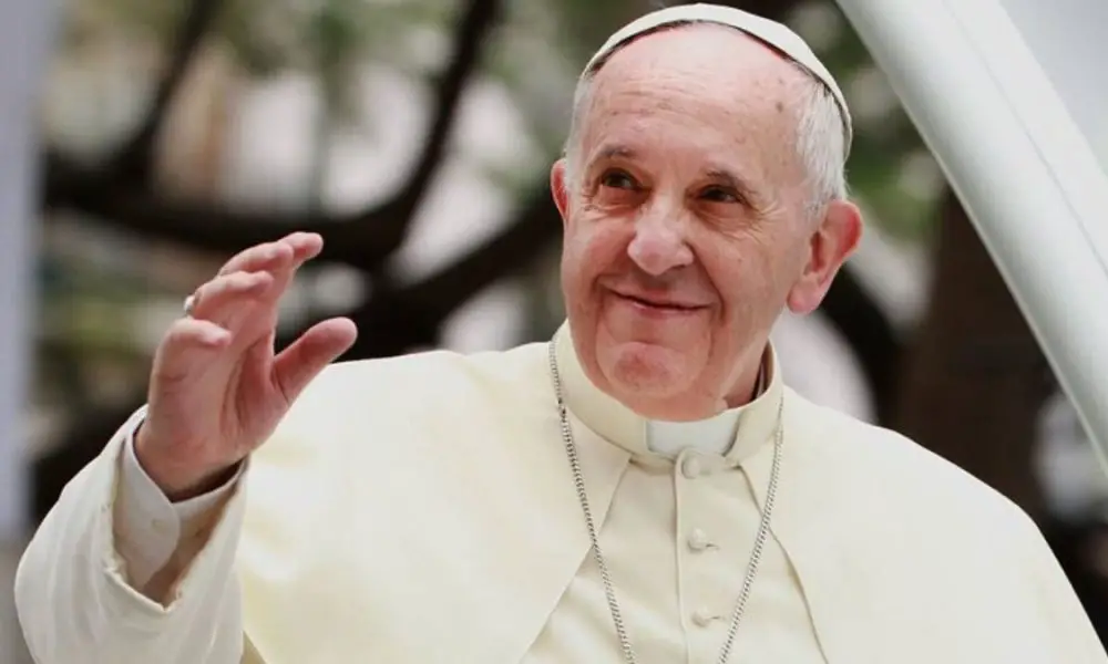 Lula e Janja organizam missa pela saúde do papa Francisco no Alvorada