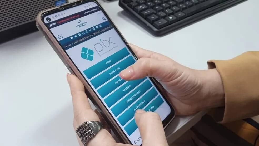 Pix por aproximação entra em operação no próximo dia 28
