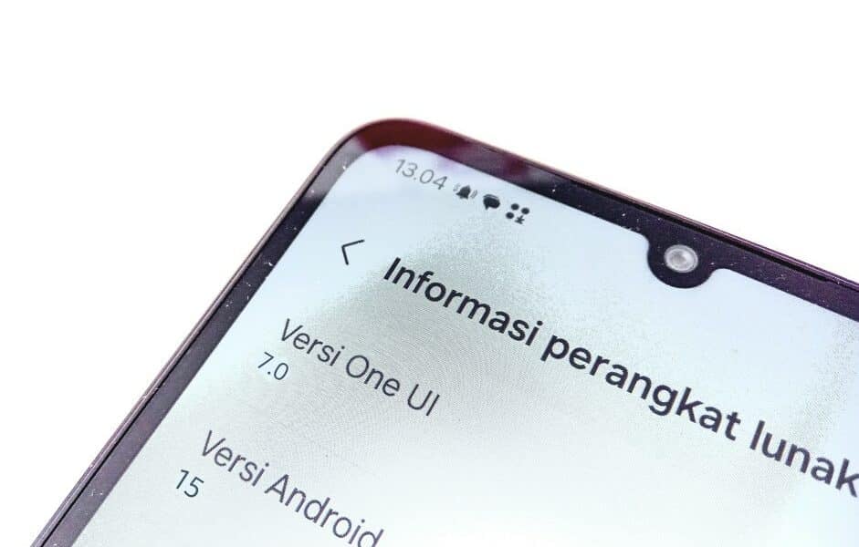 Samsung confirma One UI 7 com Android 15 para dispositivos Galaxy e amplia suporte a novos recursos