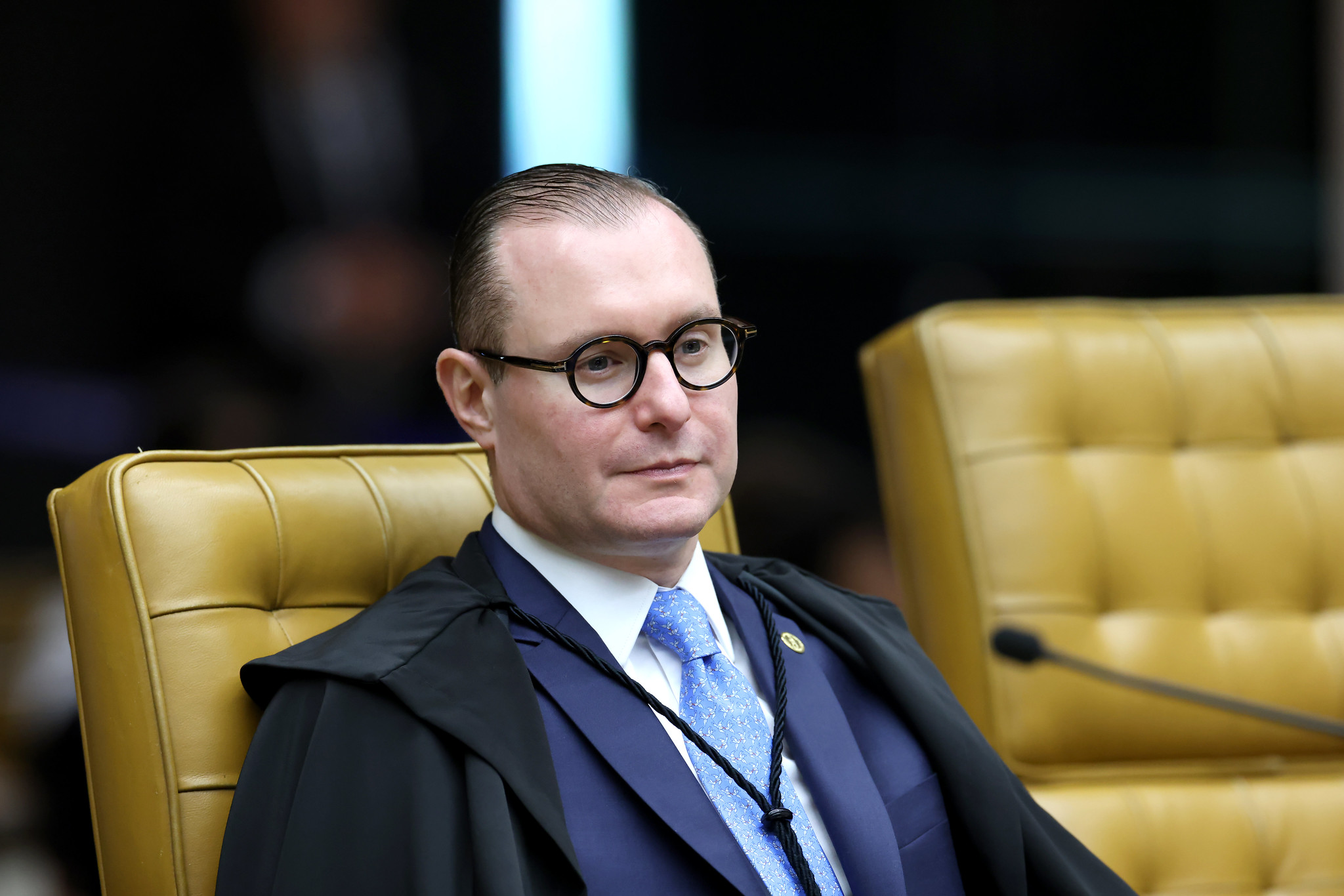Zanin diz que não tem ‘sentimento negativo’ contra Bolsonaro e não abre mão de julgamento
