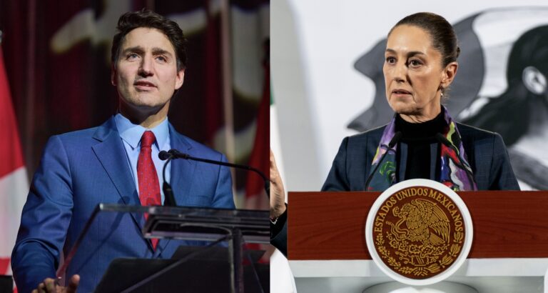 Canadá e México impõem tarifas a importações dos EUA