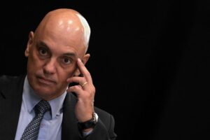 ‘Deixamos de ser colônia em 7 de setembro de 1822’, reage Moraes após ataques do governo Trump