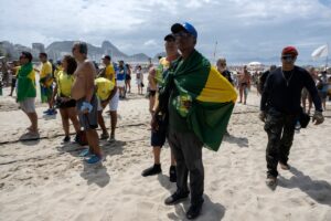 brazil politics bolsonaro demo