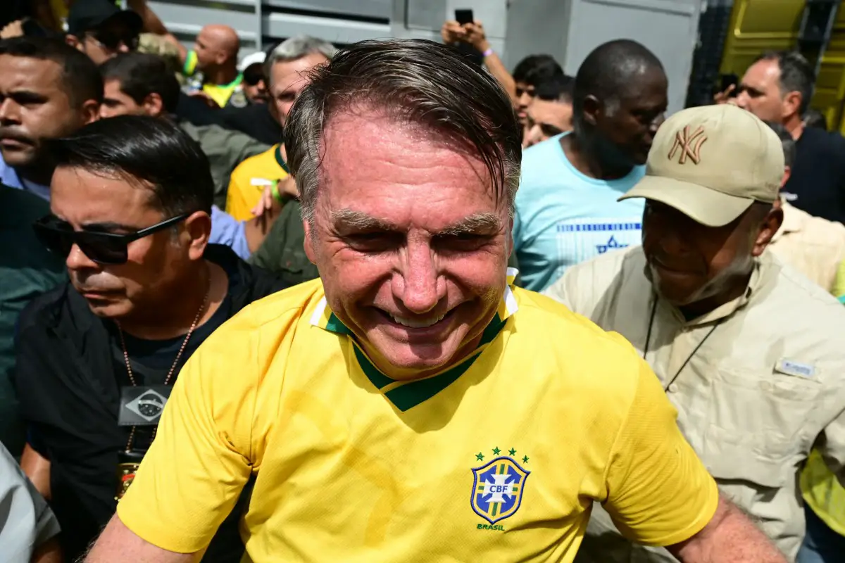 brazil politics bolsonaro demo