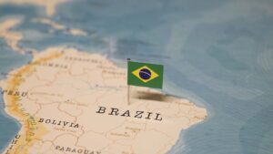 Mudanças climáticas COP30 mapa Brasil