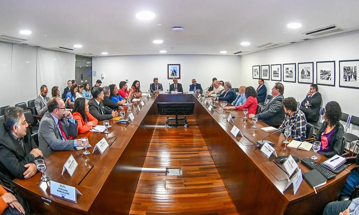haddad e centrais sindicais