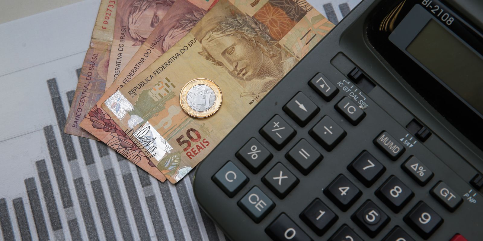 Economia brasileira cresceu 0,9% em janeiro