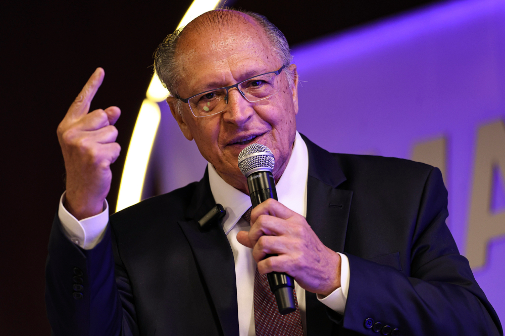 alckmin faz palestra no evento idp summit