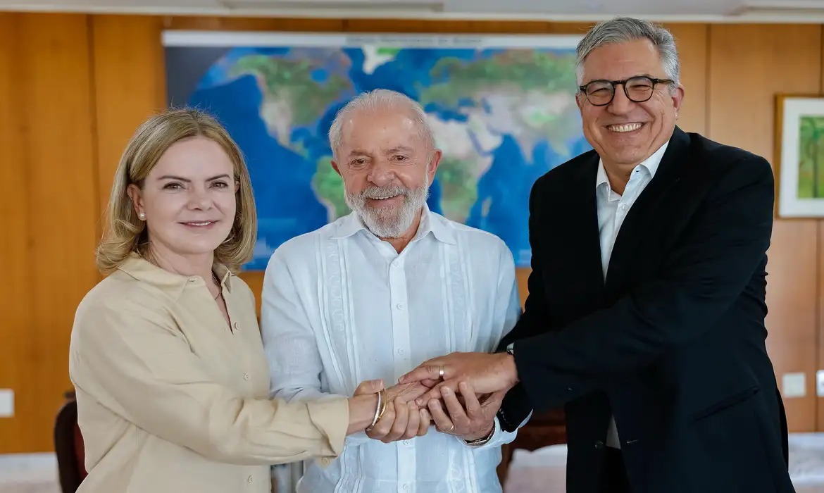 alexandre padilha e gleisi