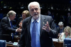 Jaques Wagner sobre Gleisi na articulação política: ‘Preparem-se para morder a língua’