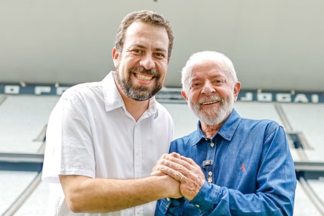 Lula avalia Boulos para ministério no Planalto