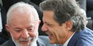 Lula e Haddad discutem texto sobre isenção do IR até R$ 5 mil