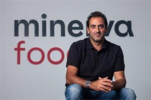 Edison Ticle, diretor financeiro da Minerva