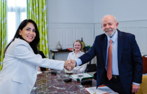 01.03.2025 reunião com luisa gonzáles, candidata a presidên