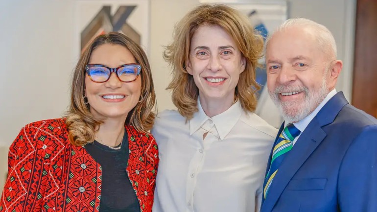 lula parabeniza fernanda torres e reforca apoio ao cinema nacional apos globo de ouro
