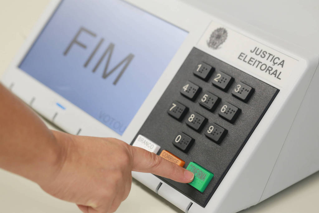 TSE descarta 195 mil urnas eletrônicas de modelo mais antigo