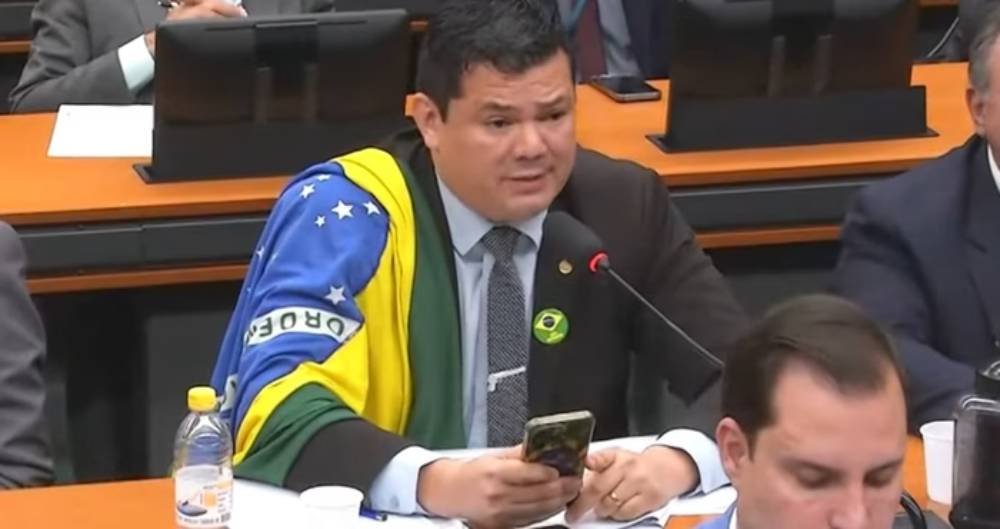 gilvan da federal