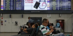 Aeroporto do Galeão, no Rio, bate recorde de turistas internacionais