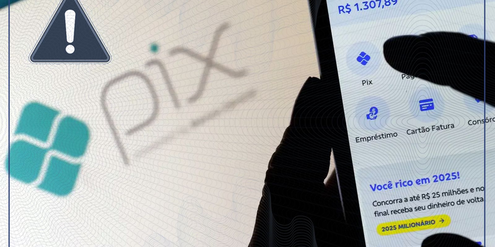 Banco Central anuncia inovações do Pix