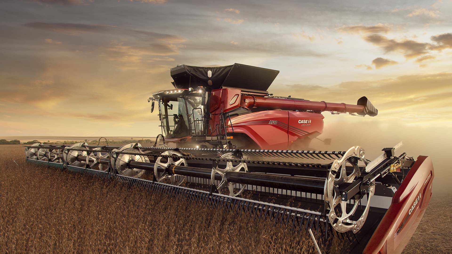Case IH lança drones e reforça consórcio em meio aos juros altos