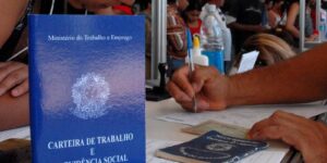 Desemprego no 1º trimestre é de 7%, recorde para o período