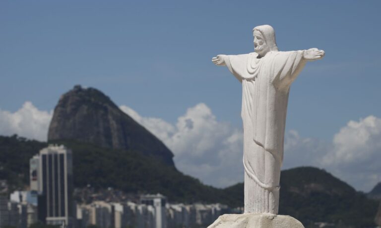 Disputa pelo Cristo Redentor ameaça parque da Tijuca, diz ICMBio