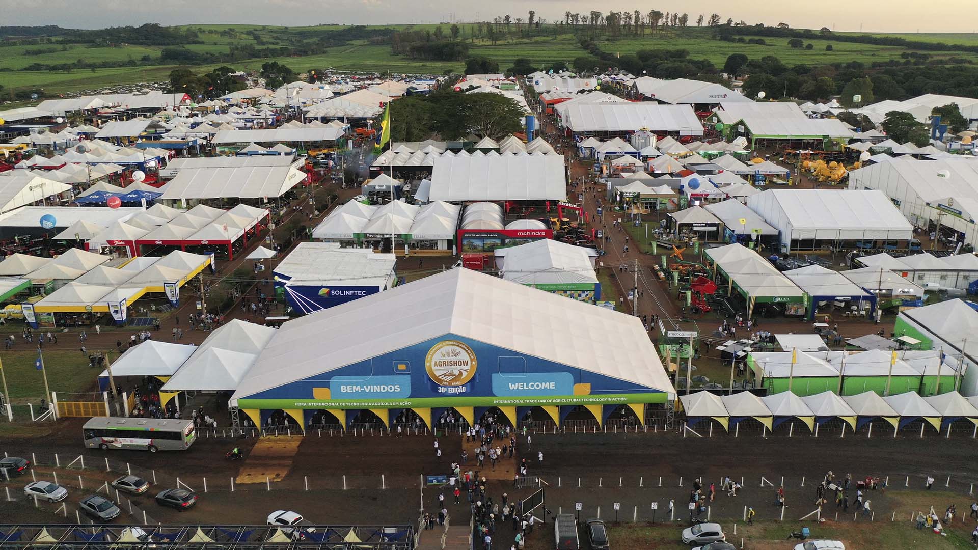 Agrishow 2025