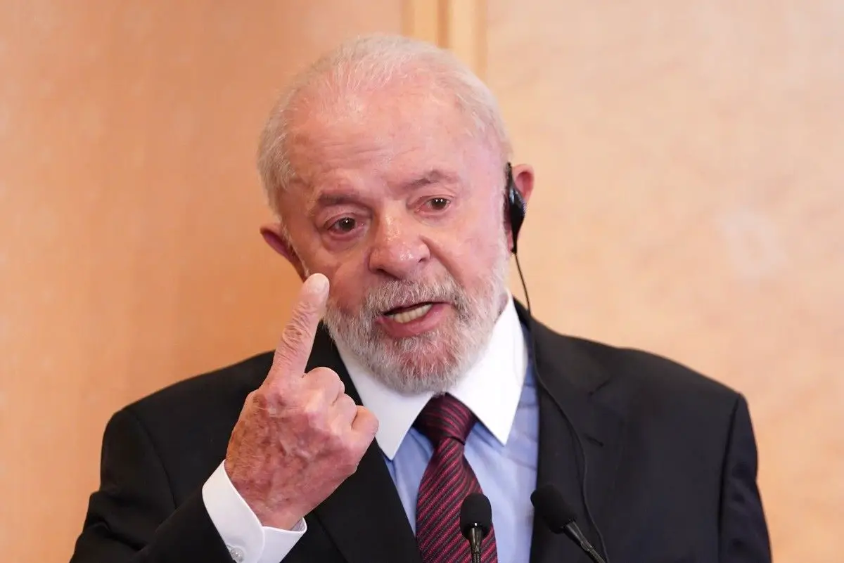 Lula mantém disposição para o diálogo, mas critica recusa de Trump