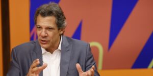 Haddad: isenção do IR não deve enfrentar resistência no Congresso