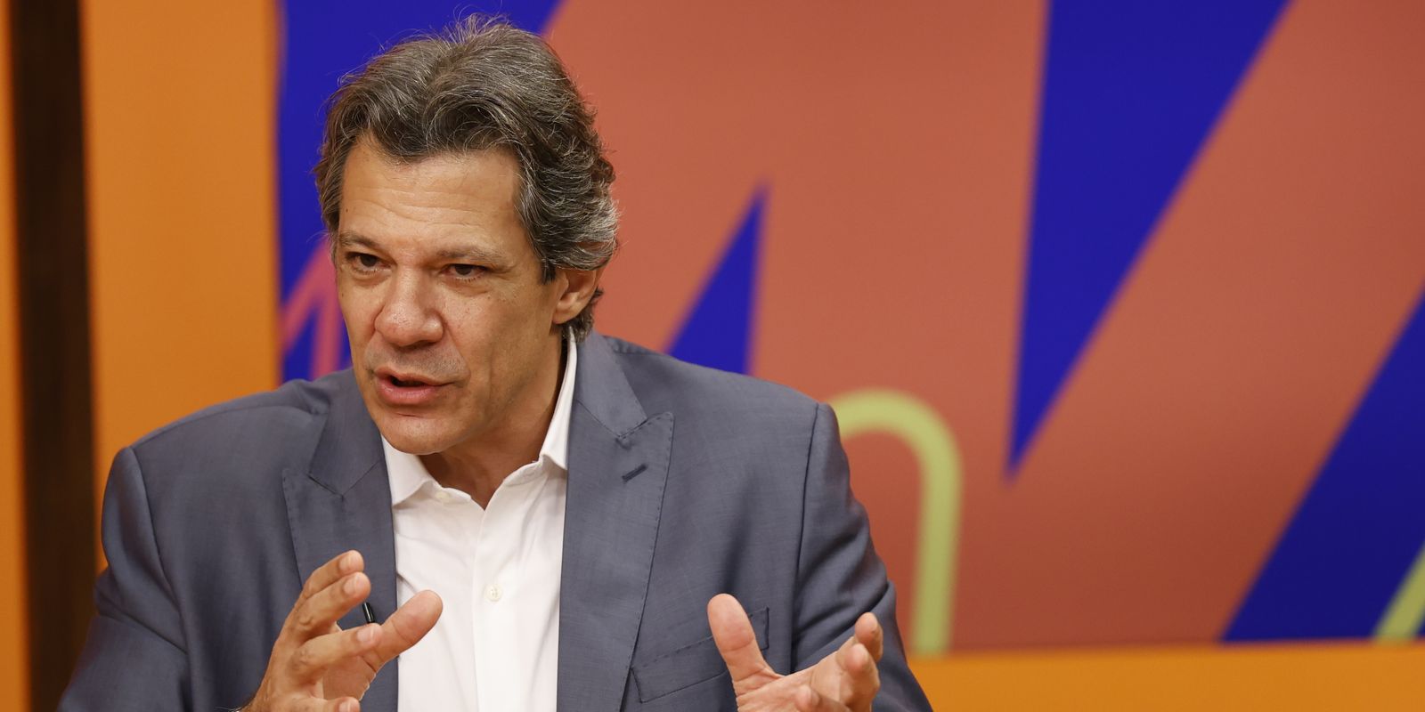 Haddad: isenção do IR não deve enfrentar resistência no Congresso