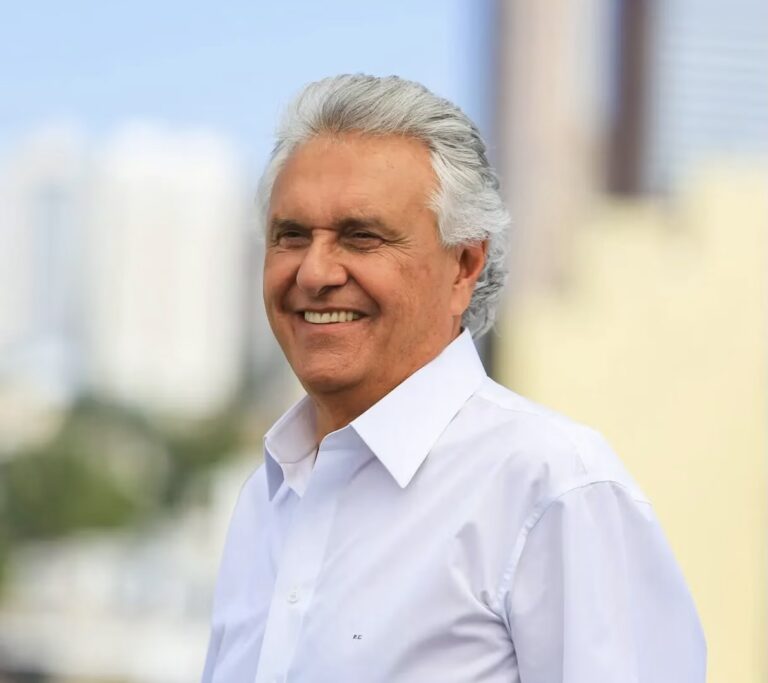 Na Agrishow, Caiado defende candidatura de oposição voltada ao agro em 2026