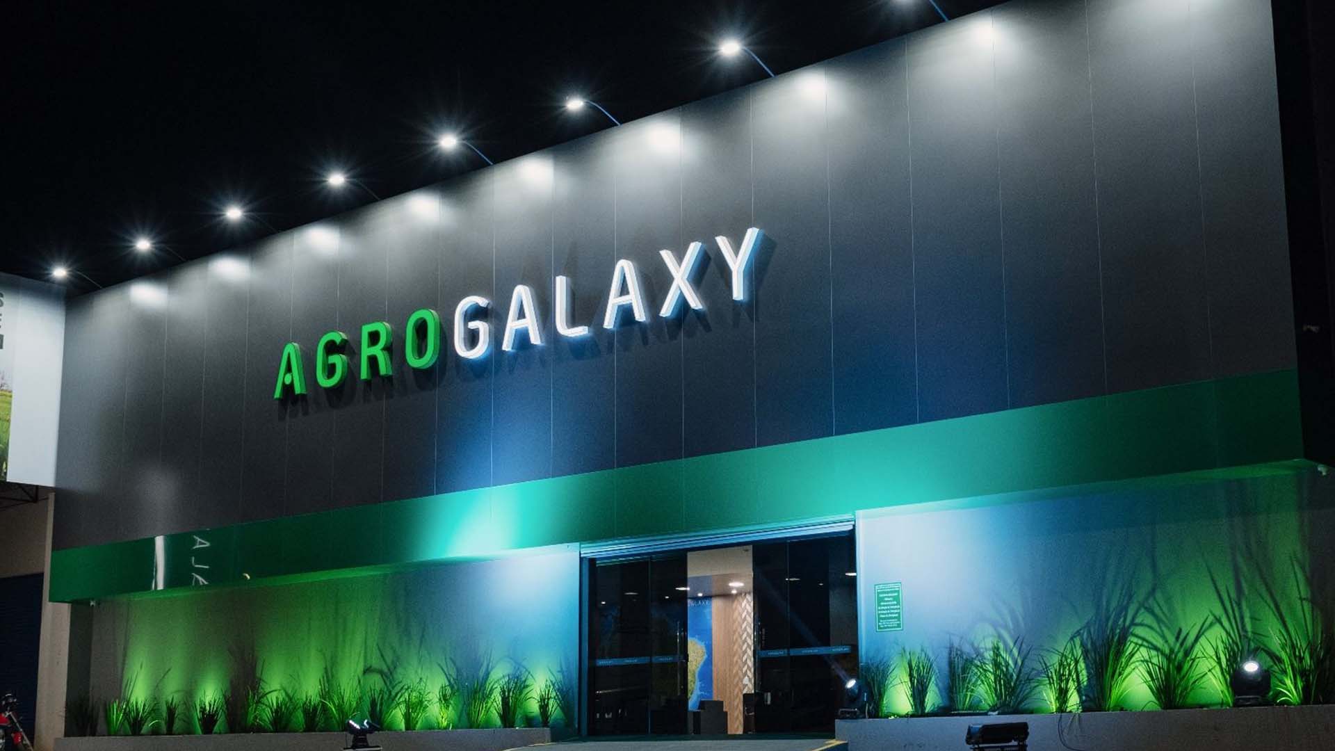 No primeiro balanço completo dentro da RJ, Agrogalaxy desova estoques