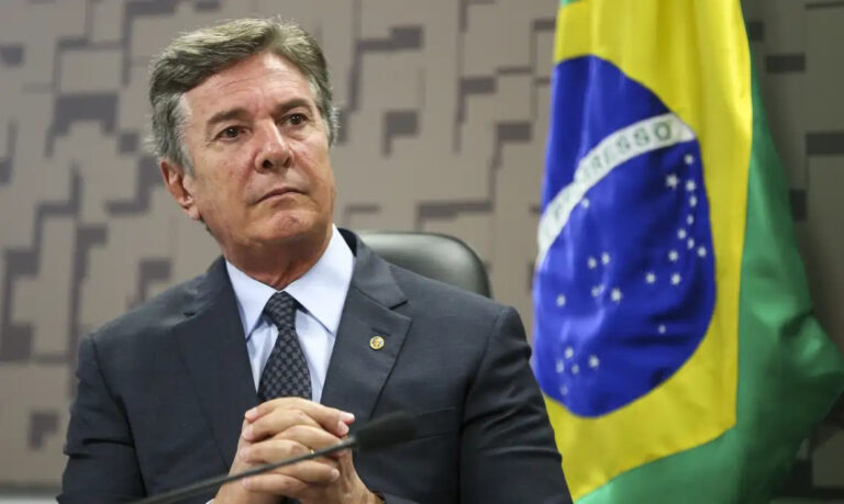 Presídio em Maceió adaptou sala de diretor para atender Collor
