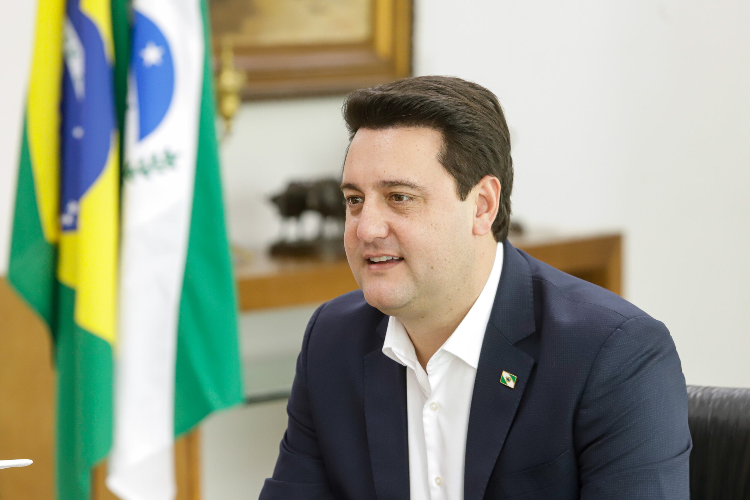 ratinho júnior