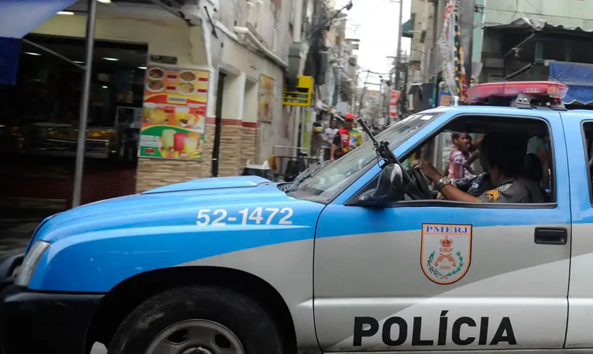 policia rio