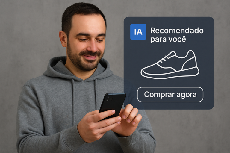 Como dados não tradicionais e inteligência artificial estão moldando o futuro do e-commerce e transformando a experiência do consumidor